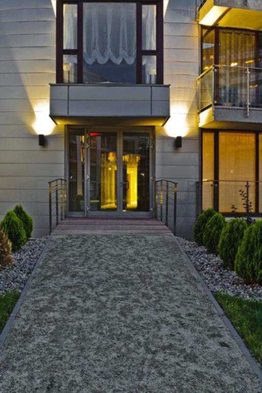 Triton Park Accommodation By P&O Serviced Apartments Varsavia Esterno foto