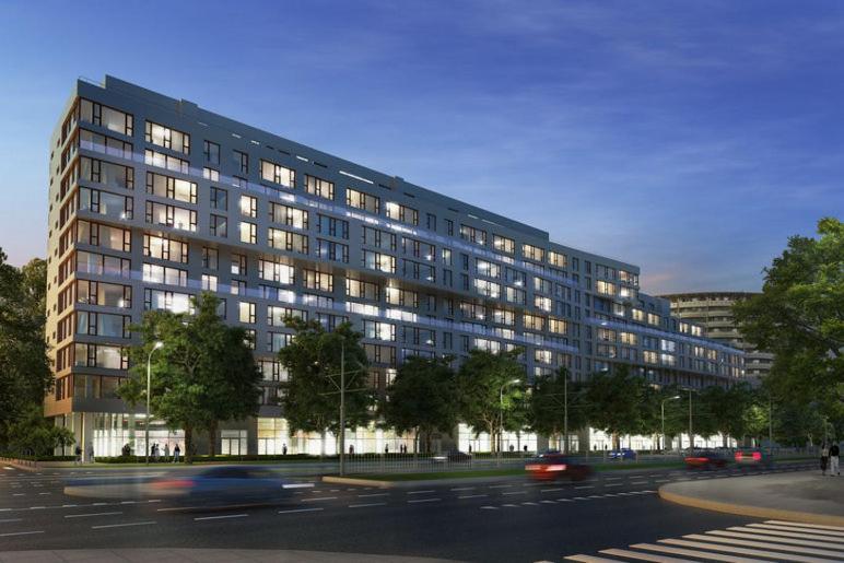 Triton Park Accommodation By P&O Serviced Apartments Varsavia Esterno foto